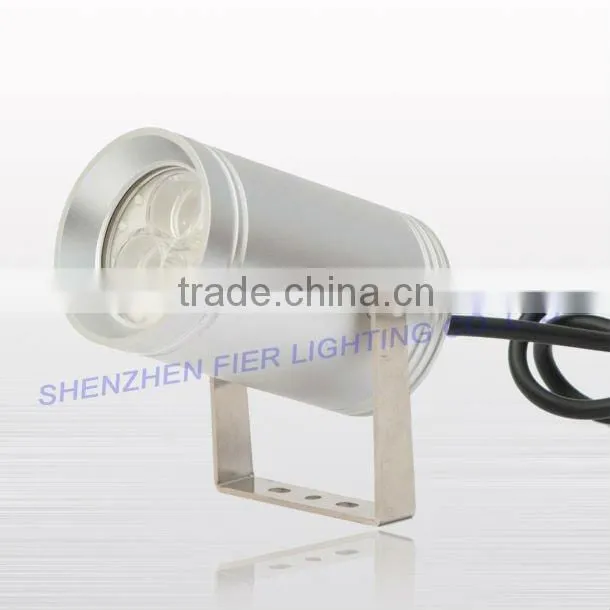 3w warterproof led spot light from supplier