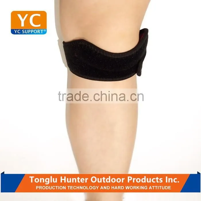 sports patella knee strap adjustable patella knee support one size fits most