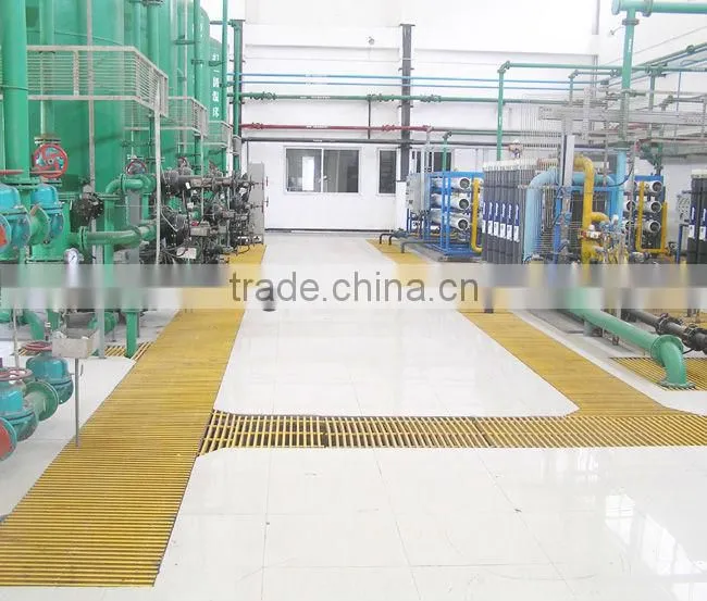 Fibre Reinforced Plastic Grating, FRP Grating, fibreglass reinforced plastic grating