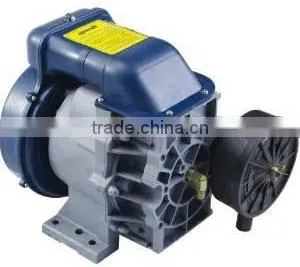 8bar (116PSI) 1.5KW 2200rpm belt driven oil free scroll compressor with air tank