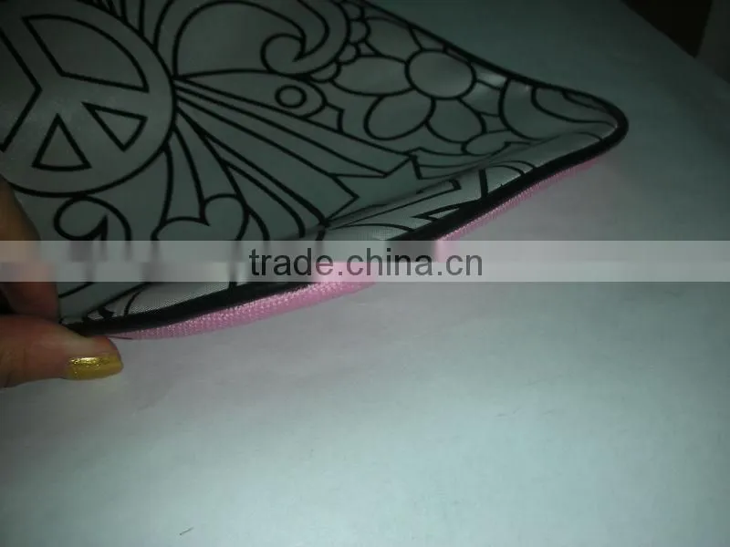 Drawing fashion handbag for kids