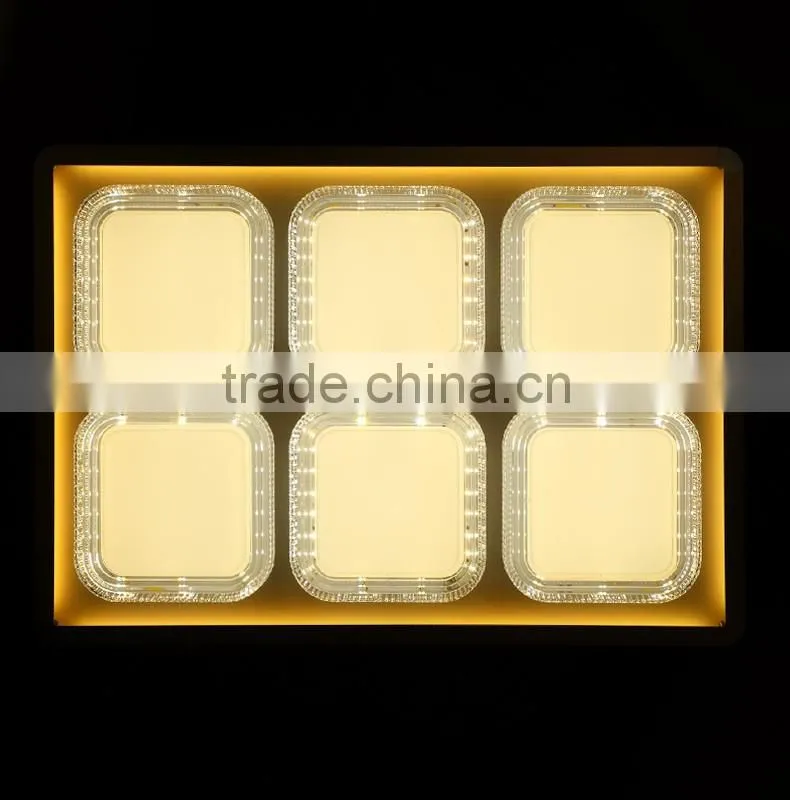2016 new design led light ceiling light bedroom lighting 30W
