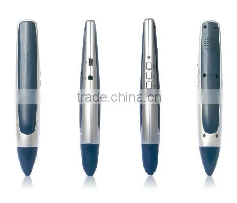 16GB Students Translation Digital Kids Talking Pen Private Mould OEM / ODM