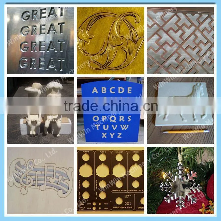 2550 Made in China CNC Router Kits For Sale