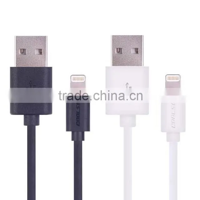High quality Mfi Certificated MFI cable USB data cable for iphone 6 cable for iphone 5