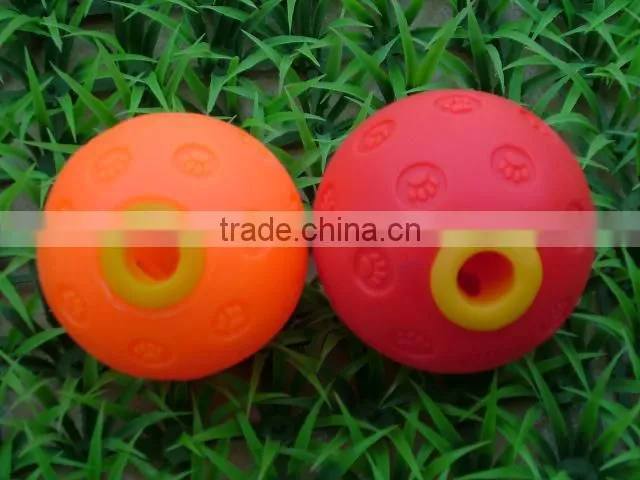 Toys Tire Food Ball without Sound