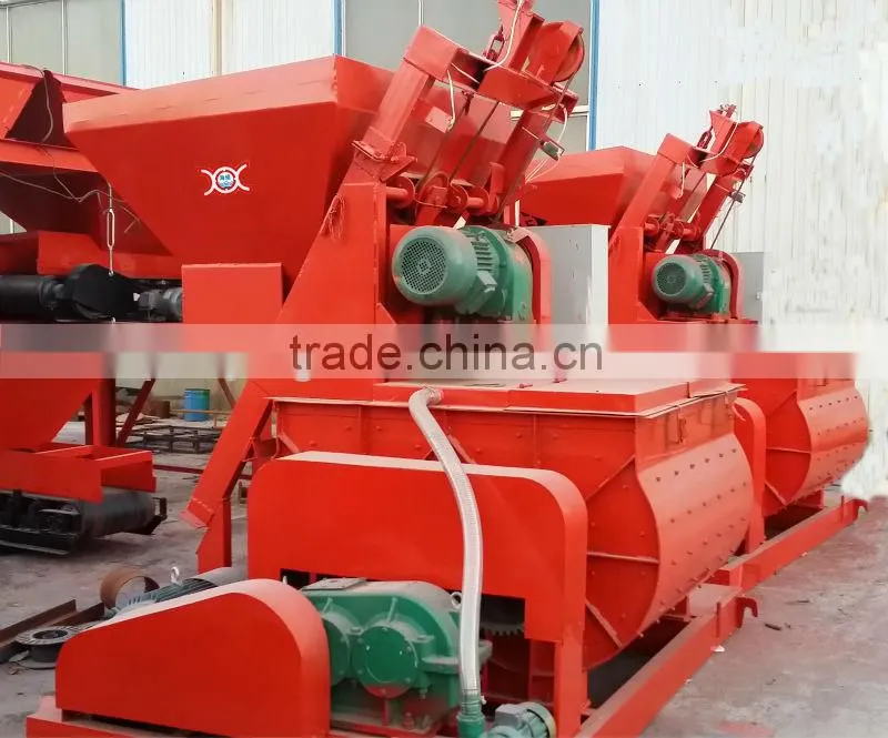 Good Sale JS750 Concrete Mixer High Quality Low Price