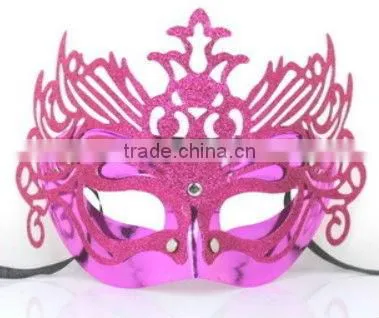 Hot sales masquerade masks party pack for halloween costume party WK-1000