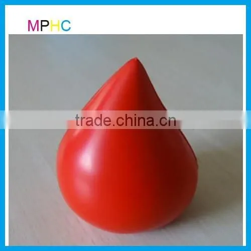 Anti Stress Square Dice Cube shape Stress Reliever Squeeze toy