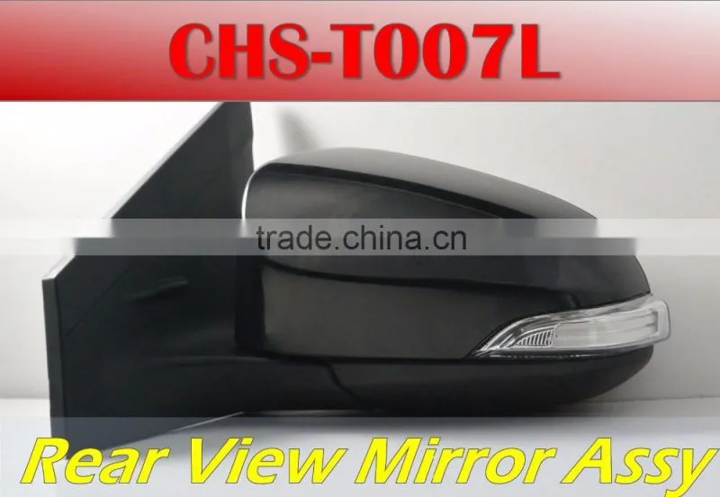 Auto accessories Rear View Mirror covers folding Motor For VIOS Assy