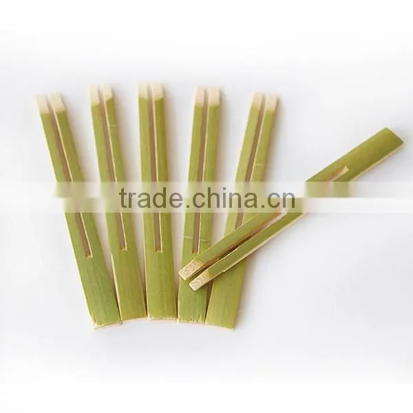Zhi Tong factory supply food grade eco-friendly disposable bamboo sticks