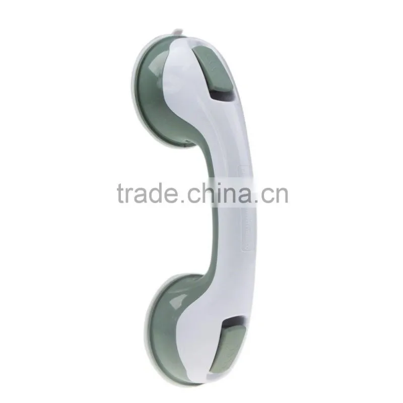 Helping Handle Easy Grip Safety Bar for Shower/Bathtub Bathroom Armrest Strong Suction Cup Door Helping Handle