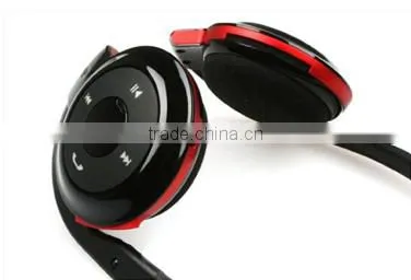 Super bass wireless sport headset in 2014