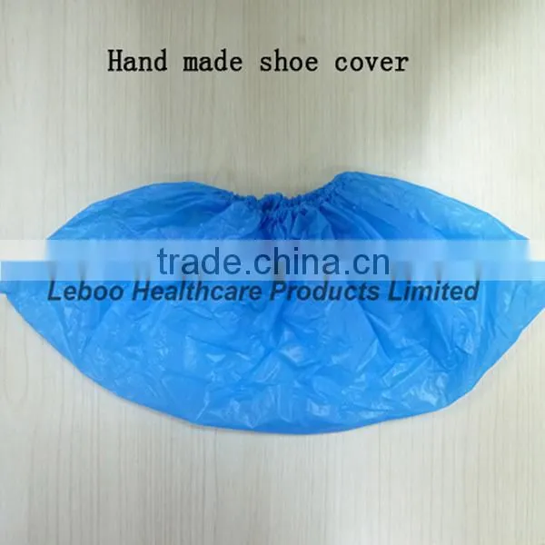 Cheap disposable protective overshoe