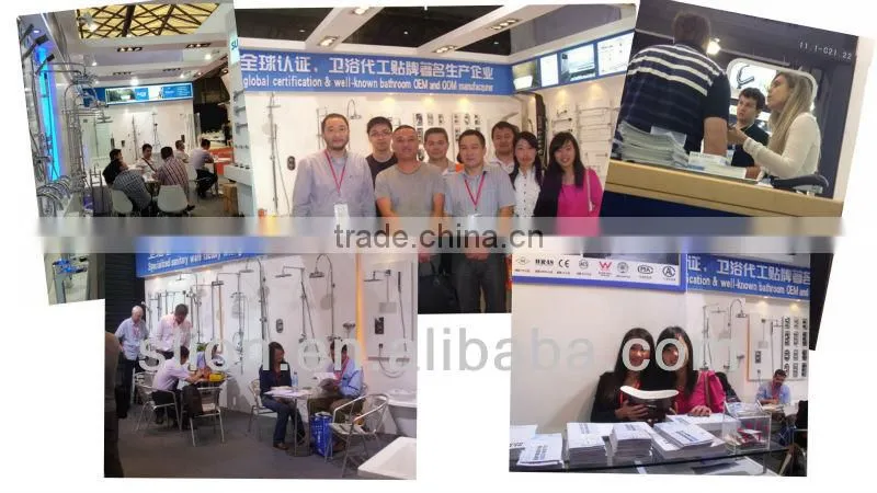 European Style Bathtub Square Freestanding Bathtub Made in China