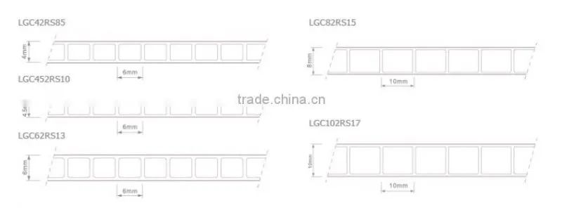 polycarbonate sheet