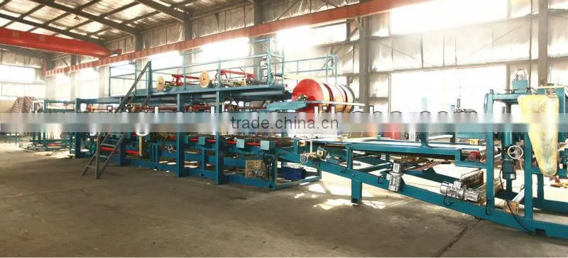 Structural Insulated Panel Machine / Production line