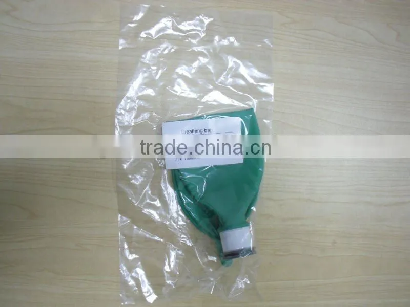 factory direct sale latex-free breathing bag