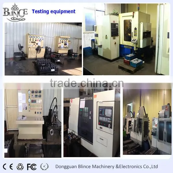 BLINCE PV2R series high pressure low noise hydraulic vane pump