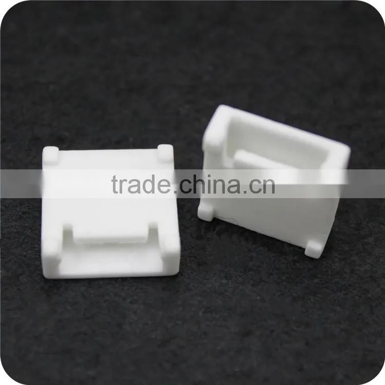 high temperature resistance supper insulating ceramic part steatite ceramic component