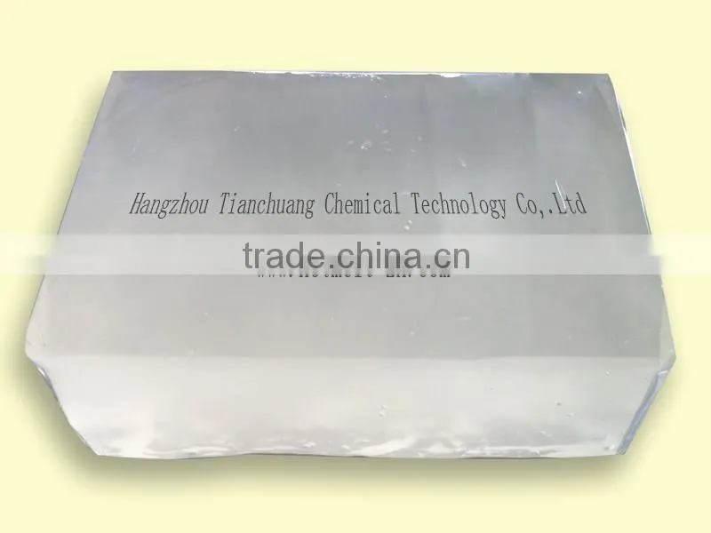 low temperature hot melt adhesive for baby diaper and napkins