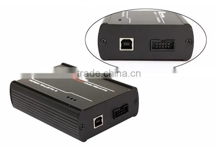 Perfect Function universal car ecu programmer V54 FGTech Galletto 4 Master ecu chip tuning tool on with good feedback