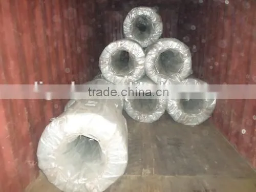 hot dipped galvanized wire