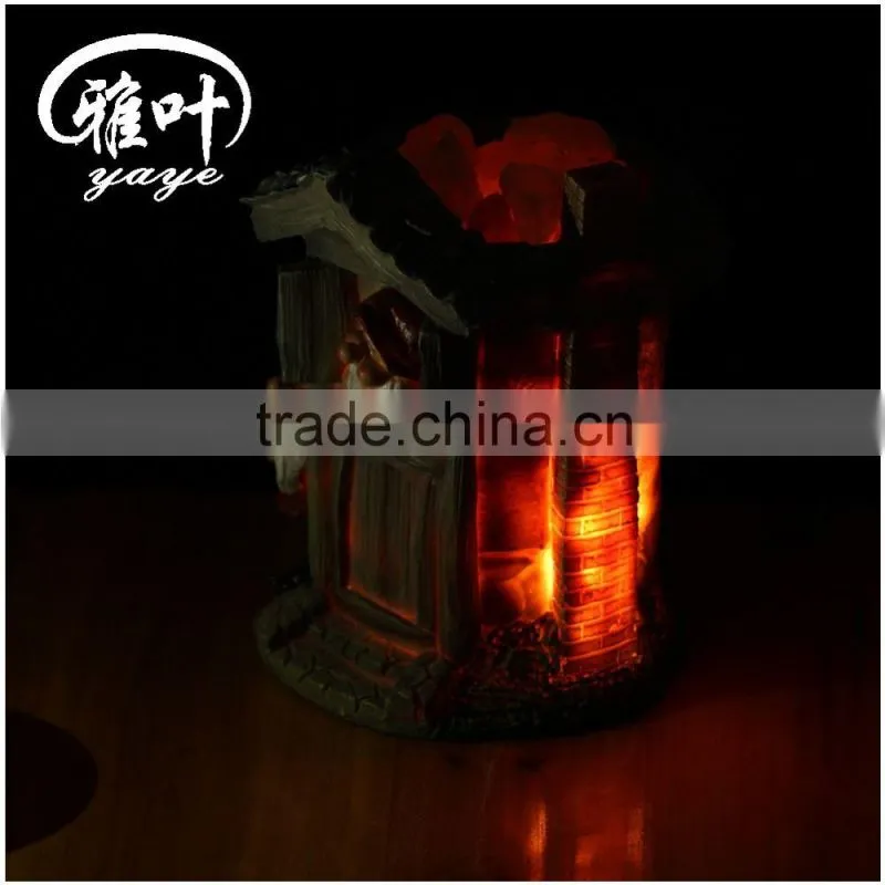 Wholesale Natural Rock Himalayan Salt Lamp Adjustable Decorative Fancy Light Gifts Lamp