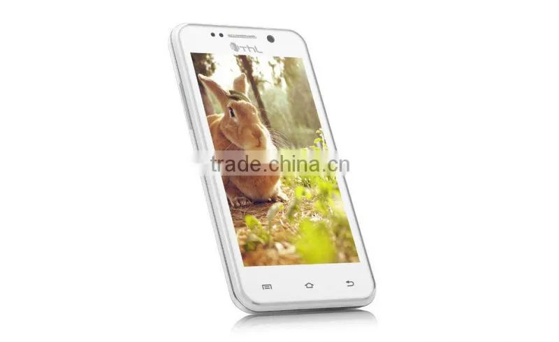 KOMAY 2014 THL W100s phone MTK6582M Quad Core 4.5 inch HD Screen Android 4.2 2 Cameras 8.0MP