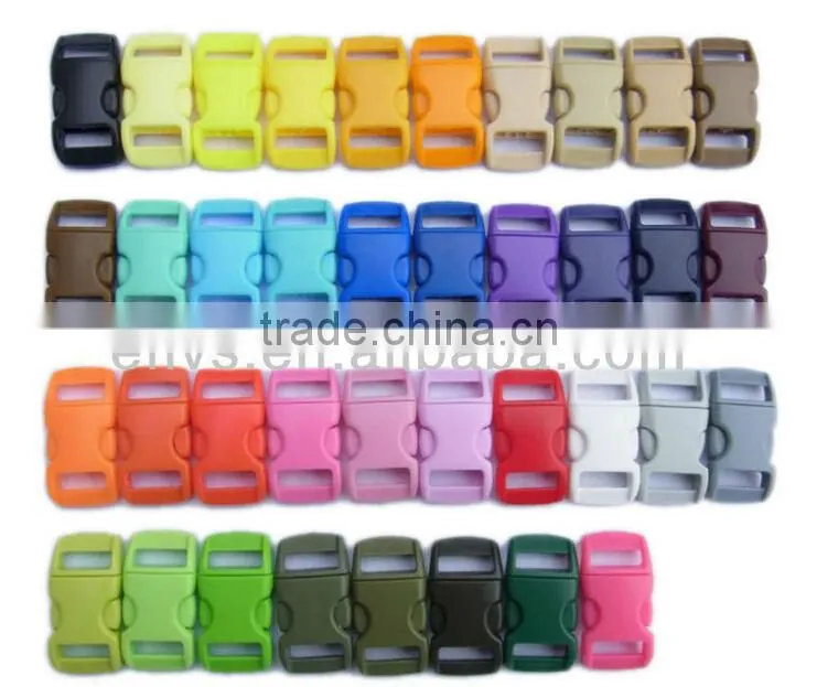 2015 new arrived hot sale Metal Side Release buckle belt