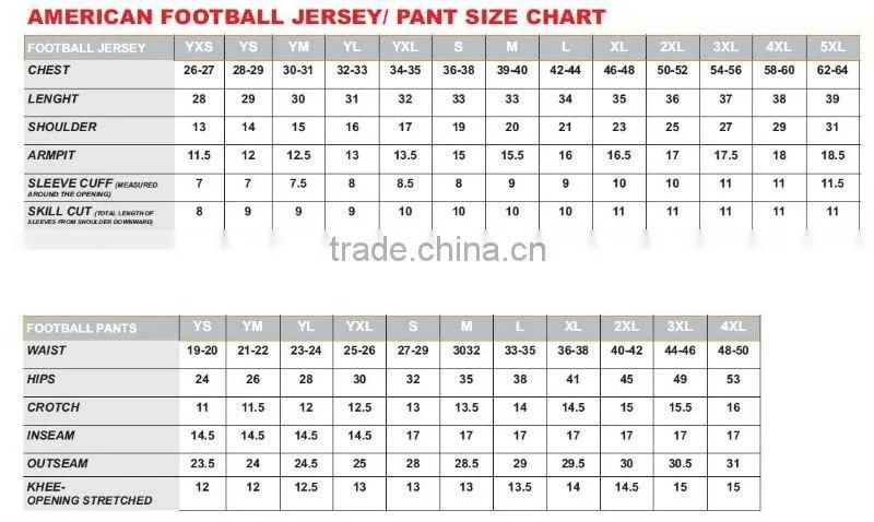 Cheap price adult American Football Uniform/Youth American Football Uniform