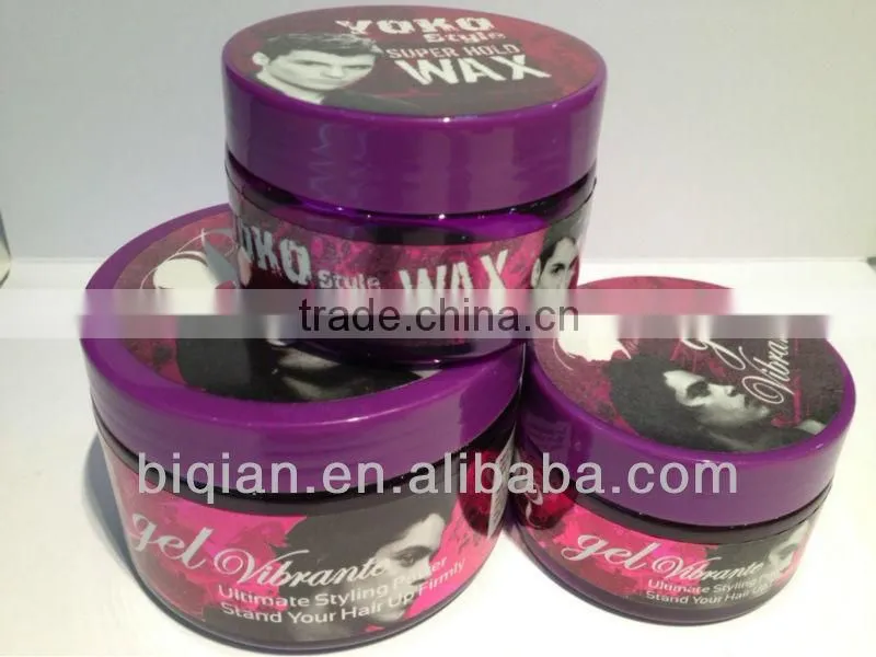 Professional Extra Hold Hair Wax For Men, Hair Wax For Hair Styling