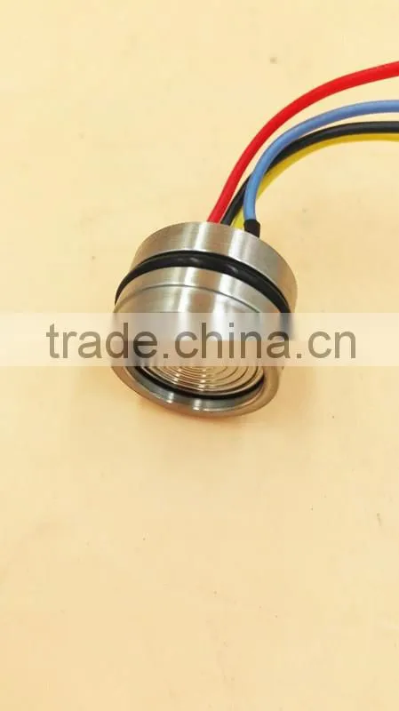 19mm Stainless steel Piezoresistive Silicon Pressure Sensor