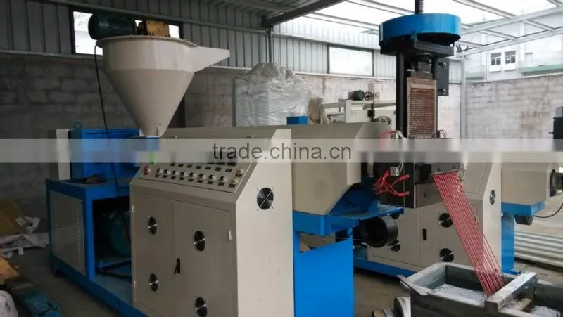 Polythene Film Pelletizer