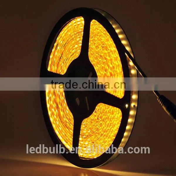 China manufacturer RGB 3528 bendable led strip light 3528 flexible led strip light