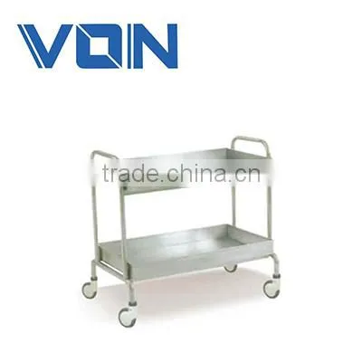 FC-32 CE & ISO approved plastic medical trolley