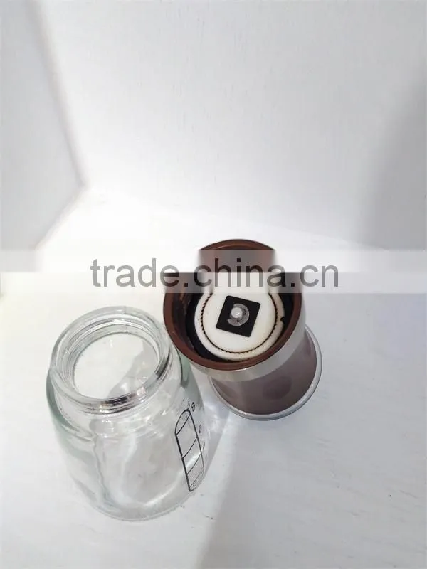 Manual Coffee Bean Grinder, Hand Coffee Grinder