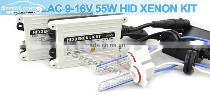 SpeedLight Warranty 24 Months CANBUS Xenon Light For Car