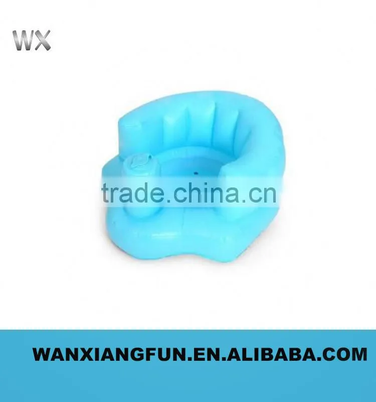 High quality professional bulk sale cheap inflatable kids sofa chair