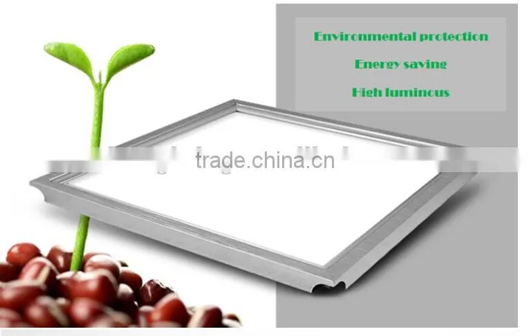 36w High Lumen LED ceiling panel light