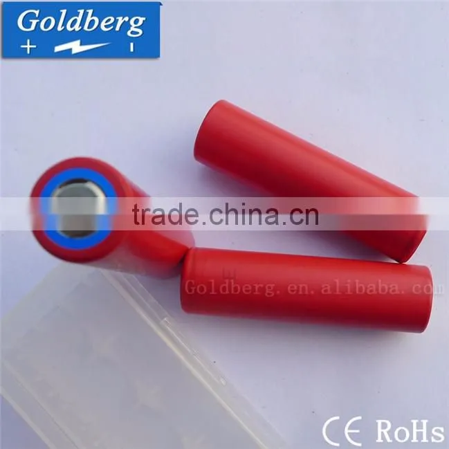 Original sanyo ncr18500/18650 Samsung/18650 3500mah