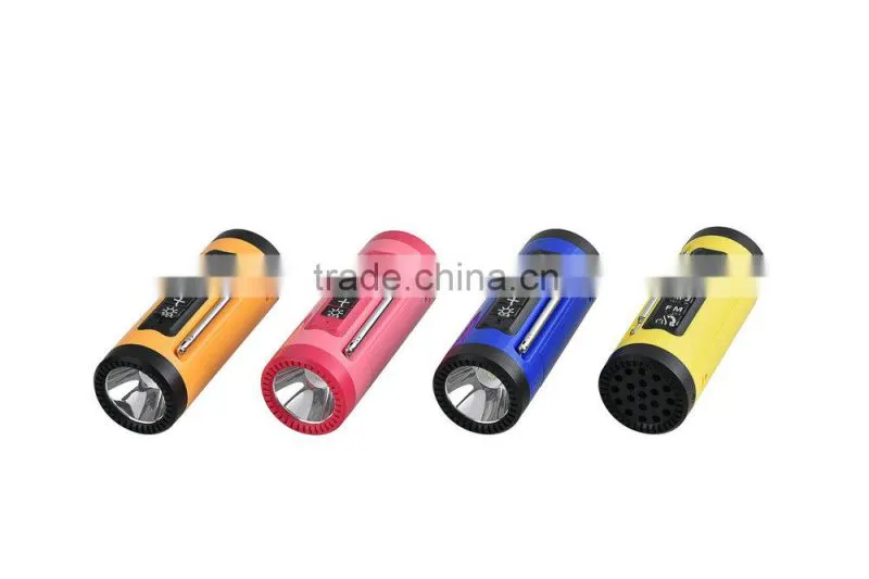 2016 New Speaker Bluetooth speaker with new private mould support USB, MP3, TF