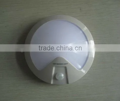 FGE Round Shape Sensor Night Light For Indoor Use
