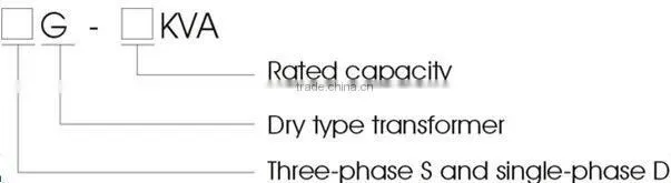 Three-phase step dow & step up control isolation transformer380V to 220V SBK(SG)-2500VA machine tool control transformer