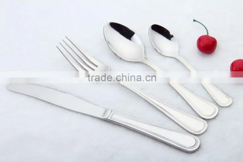 Restaurant Silverware, Silverware Set, German cutlery manufactures
