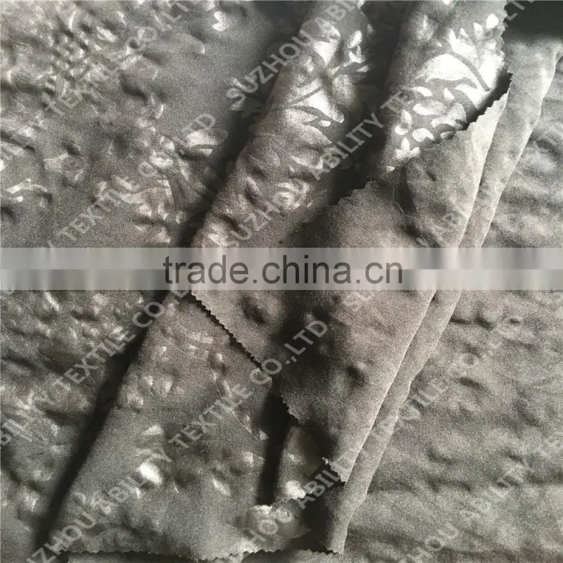 wholesale 92 polyester 8 spandex fabric in china