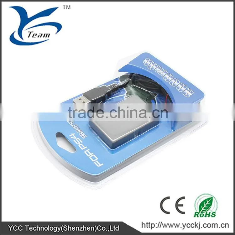 Rechargable Li-ion Battery Pack for PS4 3.7V 2000mAH Replacement Parts for ps4