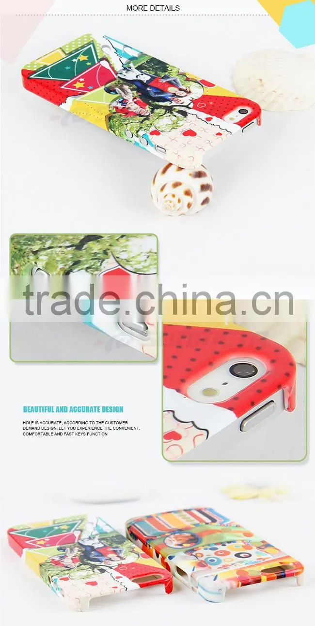 Directly Factory Small MOQ High Quality Selling Well glossy blank phone cases for sublimation printing