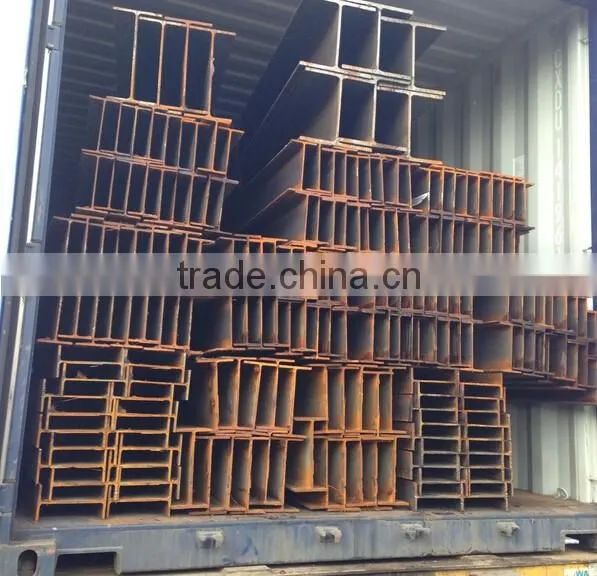 Best steel i beams for sale hot rolled i beam hot selling