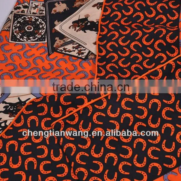 best-selling scarf shawl, Lady's fashion 140cm square 100% silk scarf shawl